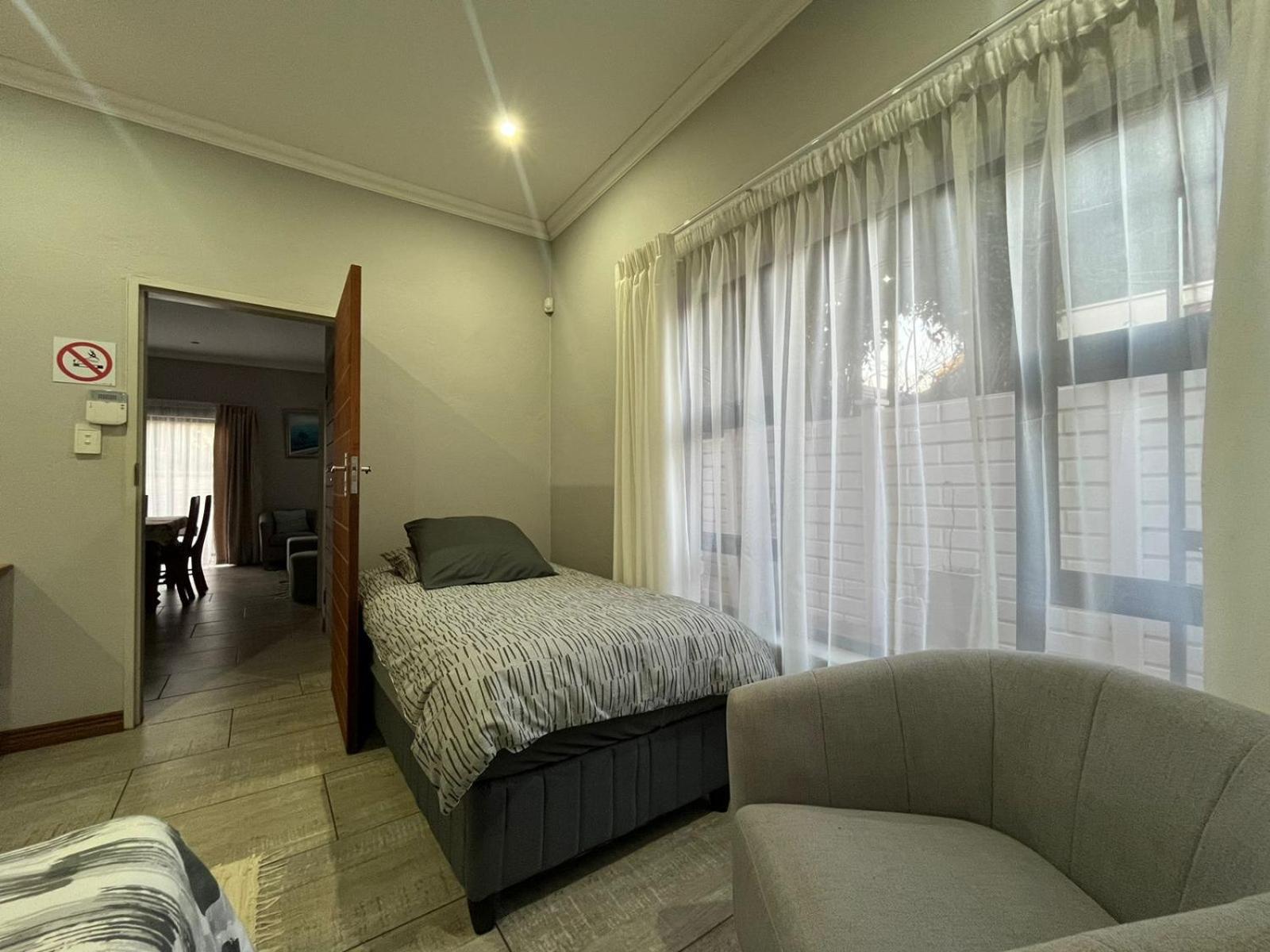 Douwe Cottages Pretoria-Noord Esterno foto