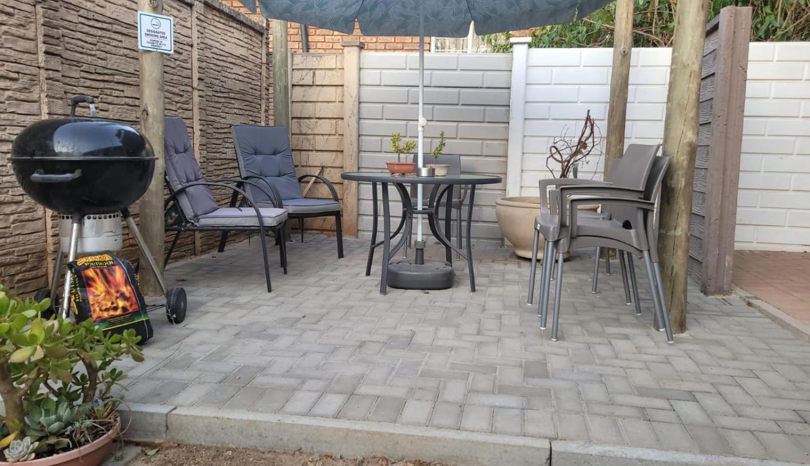 Douwe Cottages Pretoria-Noord Esterno foto