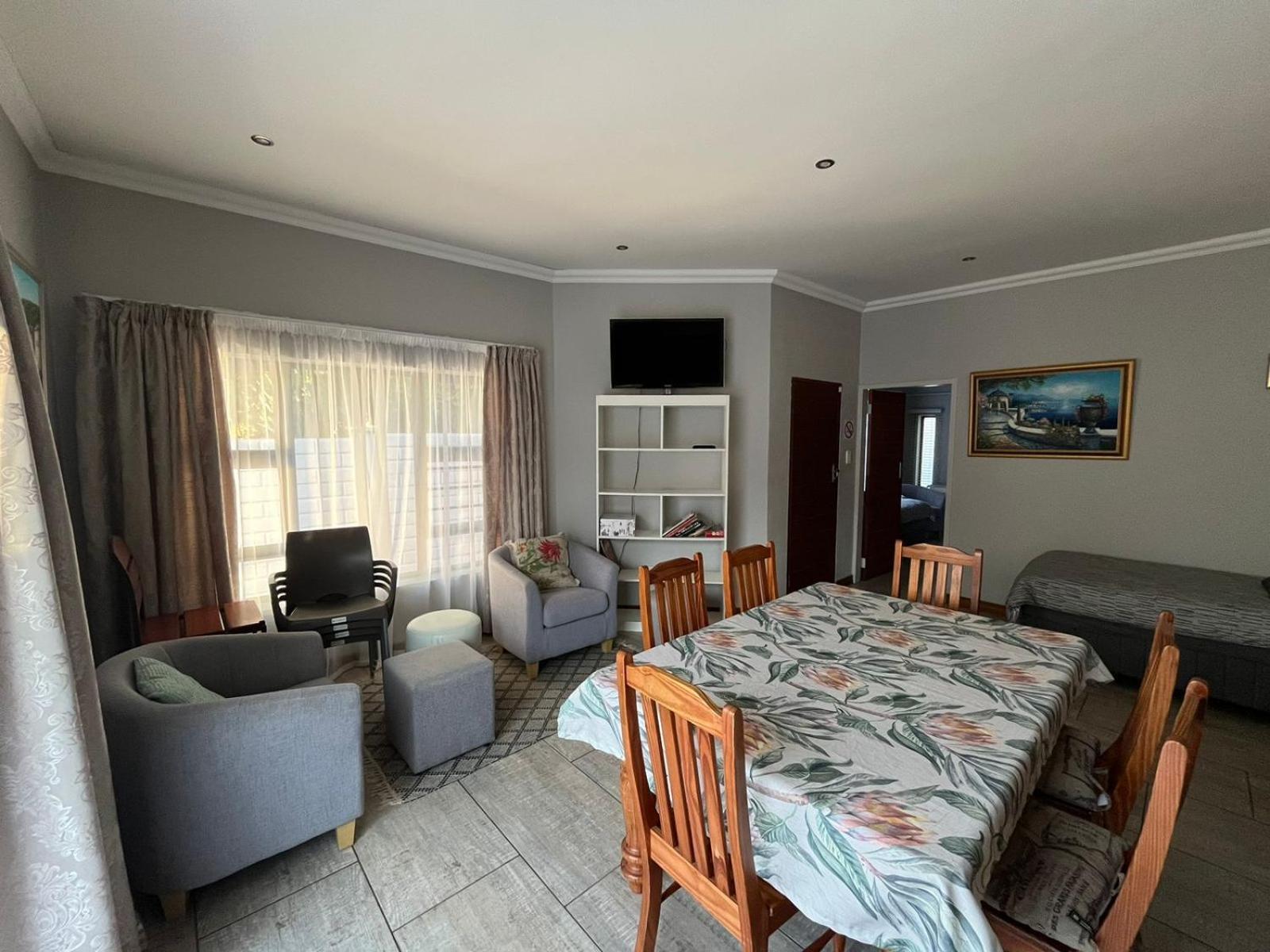 Douwe Cottages Pretoria-Noord Esterno foto