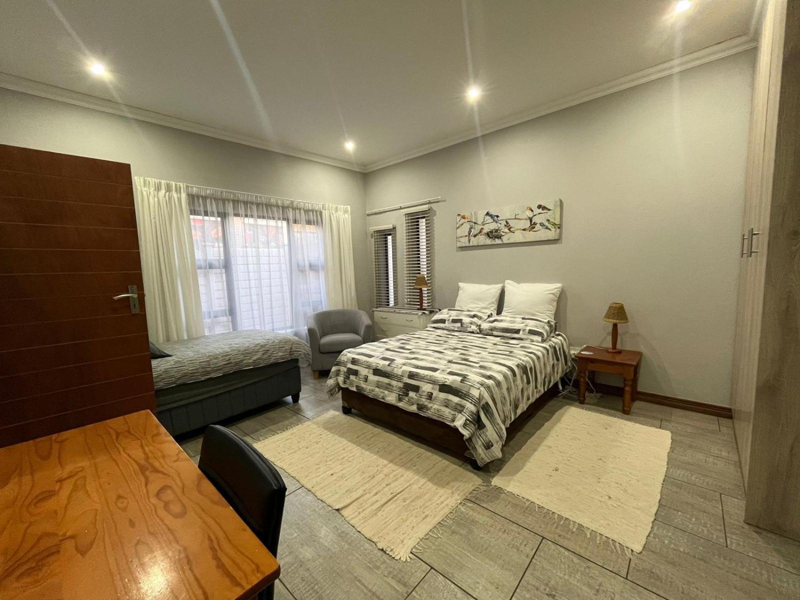Douwe Cottages Pretoria-Noord Esterno foto